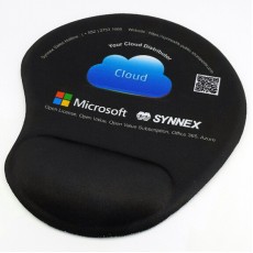 矽膠手枕滑鼠墊 - Microsoft